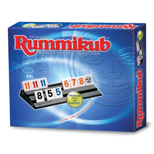 Rummikub Classic The Orginal Rummikub Game